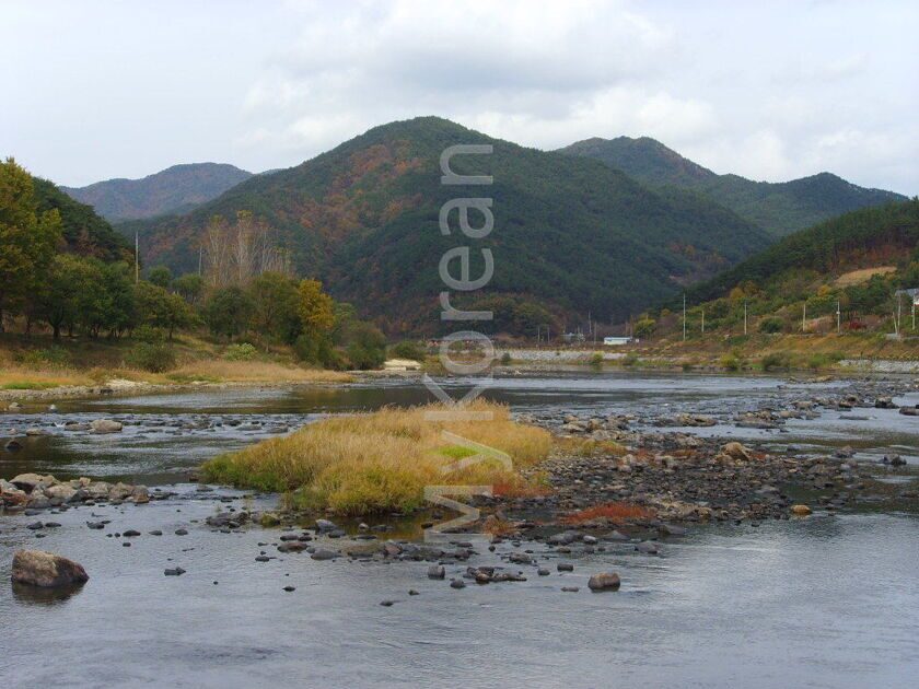 Природа провинции Чолланамдо by Hyung Kyu Ki